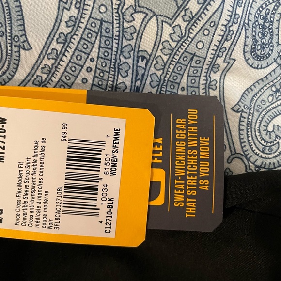 CARHARTT Scrub Top 🧽 - Picture 5 of 7